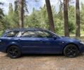 Синий Мазда 6, объемом двигателя 2 л и пробегом 285 тыс. км за 2950 $, фото 1 на Automoto.ua