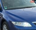 Синий Мазда 6, объемом двигателя 2 л и пробегом 349 тыс. км за 1600 $, фото 3 на Automoto.ua