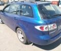 Синий Мазда 6, объемом двигателя 2 л и пробегом 75 тыс. км за 3880 $, фото 18 на Automoto.ua