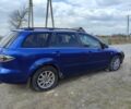 Синій Мазда 6, об'ємом двигуна 2 л та пробігом 348 тис. км за 1800 $, фото 2 на Automoto.ua