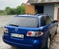 Синий Мазда 6, объемом двигателя 0 л и пробегом 300 тыс. км за 1500 $, фото 3 на Automoto.ua