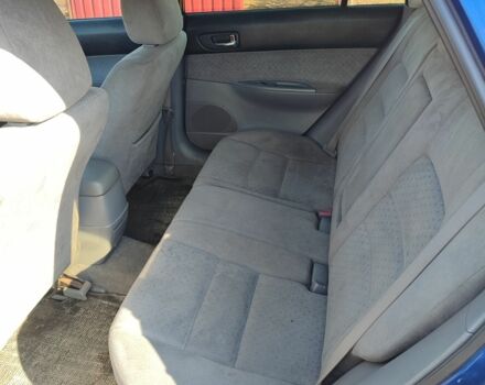 Синий Мазда 6, объемом двигателя 2 л и пробегом 348 тыс. км за 1600 $, фото 9 на Automoto.ua