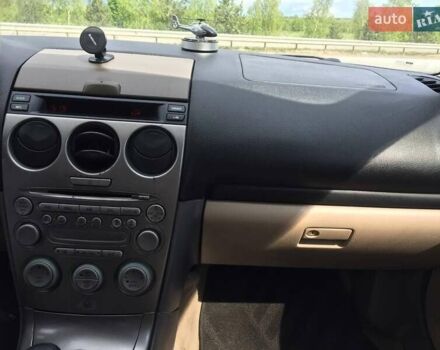 Синій Мазда 6, об'ємом двигуна 2 л та пробігом 400 тис. км за 2999 $, фото 13 на Automoto.ua