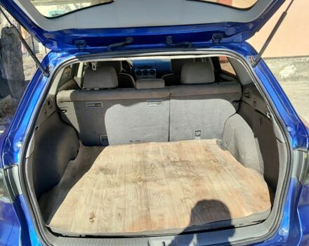 Синий Мазда 6, объемом двигателя 2 л и пробегом 348 тыс. км за 1400 $, фото 7 на Automoto.ua