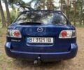 Синий Мазда 6, объемом двигателя 2 л и пробегом 285 тыс. км за 2950 $, фото 9 на Automoto.ua