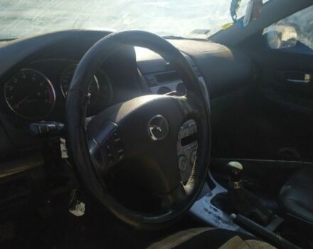 Синий Мазда 6, объемом двигателя 0 л и пробегом 300 тыс. км за 580 $, фото 3 на Automoto.ua