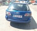 Синий Мазда 6, объемом двигателя 2 л и пробегом 75 тыс. км за 3880 $, фото 19 на Automoto.ua