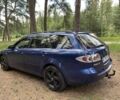 Синий Мазда 6, объемом двигателя 2 л и пробегом 285 тыс. км за 2950 $, фото 4 на Automoto.ua