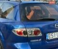 Синий Мазда 6, объемом двигателя 2 л и пробегом 349 тыс. км за 1600 $, фото 7 на Automoto.ua