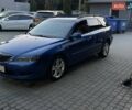 Мазда 6 2002 у Мукачеве на Automoto.ua Синій Мазда 6, об'ємом двигуна 2 л та пробігом 298 тис. км за 4300 $, фото 1 на Automoto.ua