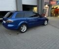 Мазда 6 2002 у Мукачеве на Automoto.ua Синій Мазда 6, об'ємом двигуна 2 л та пробігом 298 тис. км за 4300 $, фото 3 на Automoto.ua