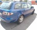 Синий Мазда 6, объемом двигателя 2 л и пробегом 75 тыс. км за 3880 $, фото 9 на Automoto.ua