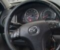 Синий Мазда 6, объемом двигателя 2 л и пробегом 300 тыс. км за 3900 $, фото 5 на Automoto.ua
