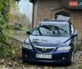 Синий Мазда 6, объемом двигателя 2 л и пробегом 410 тыс. км за 4100 $, фото 1 на Automoto.ua