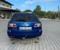 Синий Мазда 6, объемом двигателя 2 л и пробегом 233 тыс. км за 2600 $, фото 5 на Automoto.ua