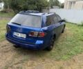 Синий Мазда 6, объемом двигателя 2 л и пробегом 283 тыс. км за 1400 $, фото 2 на Automoto.ua