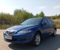 Синій Мазда 6, об'ємом двигуна 1.8 л та пробігом 300 тис. км за 3500 $, фото 11 на Automoto.ua
