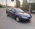 Синий Мазда 6, объемом двигателя 2 л и пробегом 349 тыс. км за 3700 $, фото 8 на Automoto.ua