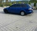 Синий Мазда 6, объемом двигателя 2 л и пробегом 233 тыс. км за 2600 $, фото 3 на Automoto.ua