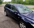 Синій Мазда 6, об'ємом двигуна 2 л та пробігом 403 тис. км за 3000 $, фото 1 на Automoto.ua