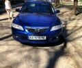 Синий Мазда 6, объемом двигателя 2.3 л и пробегом 300 тыс. км за 5300 $, фото 2 на Automoto.ua