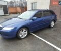 Синій Мазда 6, об'ємом двигуна 1.8 л та пробігом 285 тис. км за 3750 $, фото 2 на Automoto.ua