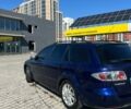 Синий Мазда 6, объемом двигателя 2 л и пробегом 410 тыс. км за 4100 $, фото 9 на Automoto.ua