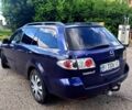 Синій Мазда 6, об'ємом двигуна 2 л та пробігом 0 тис. км за 3200 $, фото 4 на Automoto.ua