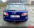 Синий Мазда 6, объемом двигателя 2 л и пробегом 0 тыс. км за 3700 $, фото 2 на Automoto.ua