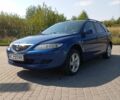Синій Мазда 6, об'ємом двигуна 1.8 л та пробігом 300 тис. км за 3500 $, фото 1 на Automoto.ua