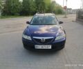 Синий Мазда 6, объемом двигателя 2 л и пробегом 349 тыс. км за 3700 $, фото 1 на Automoto.ua