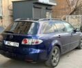 Синий Мазда 6, объемом двигателя 2.2 л и пробегом 355 тыс. км за 1299 $, фото 2 на Automoto.ua
