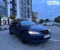 Синій Мазда 6, об'ємом двигуна 2 л та пробігом 350 тис. км за 5000 $, фото 1 на Automoto.ua