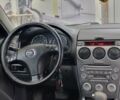 Синий Мазда 6, объемом двигателя 2 л и пробегом 300 тыс. км за 3900 $, фото 2 на Automoto.ua