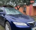 Синий Мазда 6, объемом двигателя 2 л и пробегом 410 тыс. км за 4100 $, фото 4 на Automoto.ua