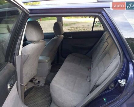 Синий Мазда 6, объемом двигателя 1.8 л и пробегом 295 тыс. км за 4800 $, фото 3 на Automoto.ua