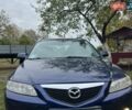 Синий Мазда 6, объемом двигателя 2 л и пробегом 410 тыс. км за 4850 $, фото 1 на Automoto.ua