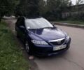 Синій Мазда 6, об'ємом двигуна 2 л та пробігом 350 тис. км за 4900 $, фото 1 на Automoto.ua