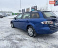 Синий Мазда 6, объемом двигателя 1.8 л и пробегом 370 тыс. км за 1800 $, фото 12 на Automoto.ua