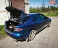 Синий Мазда 6, объемом двигателя 2 л и пробегом 270 тыс. км за 4000 $, фото 1 на Automoto.ua
