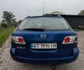 Синій Мазда 6, об'ємом двигуна 2 л та пробігом 320 тис. км за 3850 $, фото 1 на Automoto.ua