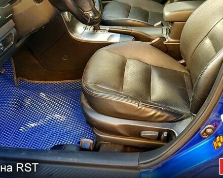 Синий Мазда 6, объемом двигателя 2 л и пробегом 274 тыс. км за 4400 $, фото 9 на Automoto.ua