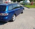 Синій Мазда 6, об'ємом двигуна 1.8 л та пробігом 300 тис. км за 3500 $, фото 5 на Automoto.ua