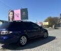 Синий Мазда 6, объемом двигателя 2 л и пробегом 417 тыс. км за 4050 $, фото 2 на Automoto.ua
