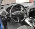 Синій Мазда 6, об'ємом двигуна 1.8 л та пробігом 285 тис. км за 3750 $, фото 11 на Automoto.ua