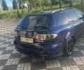 Синий Мазда 6, объемом двигателя 2 л и пробегом 350 тыс. км за 4000 $, фото 18 на Automoto.ua