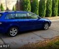 Синий Мазда 6, объемом двигателя 2 л и пробегом 274 тыс. км за 4400 $, фото 3 на Automoto.ua