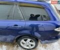 Синий Мазда 6, объемом двигателя 1.8 л и пробегом 223 тыс. км за 2500 $, фото 2 на Automoto.ua