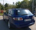 Синій Мазда 6, об'ємом двигуна 1.8 л та пробігом 300 тис. км за 3500 $, фото 7 на Automoto.ua