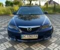 Синий Мазда 6, объемом двигателя 2 л и пробегом 350 тыс. км за 4000 $, фото 22 на Automoto.ua